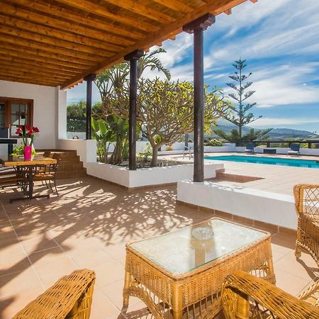 Casa El Quinto Villa La Vegueta Eksteriør bilde