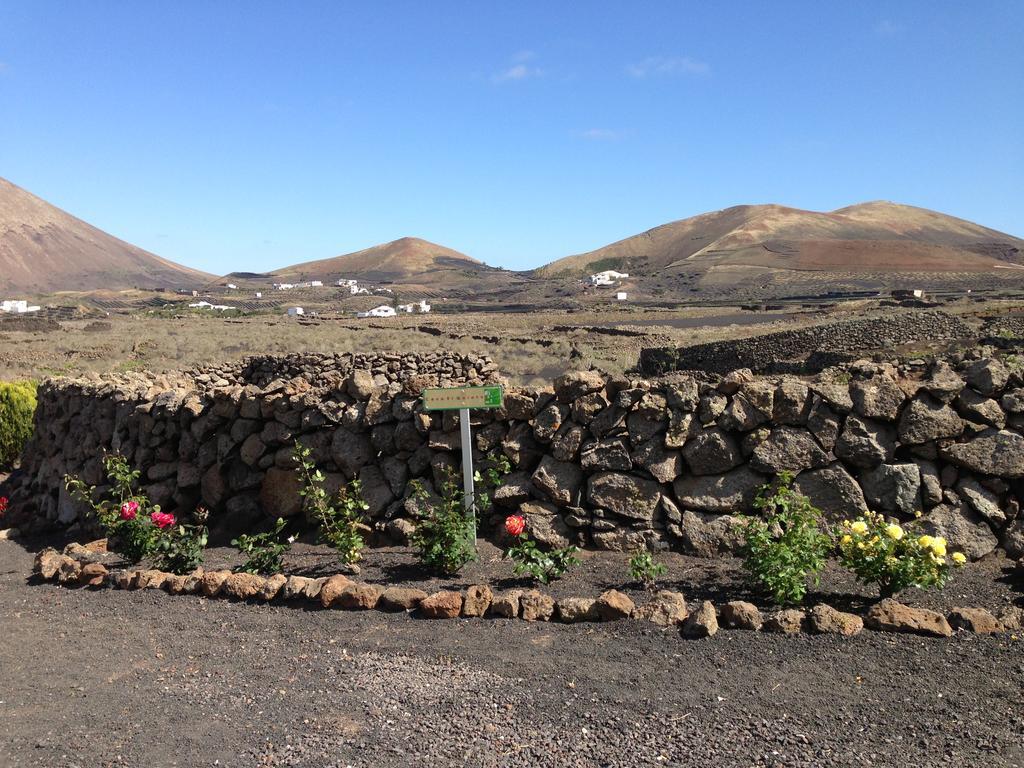 Casa El Quinto Villa La Vegueta Eksteriør bilde