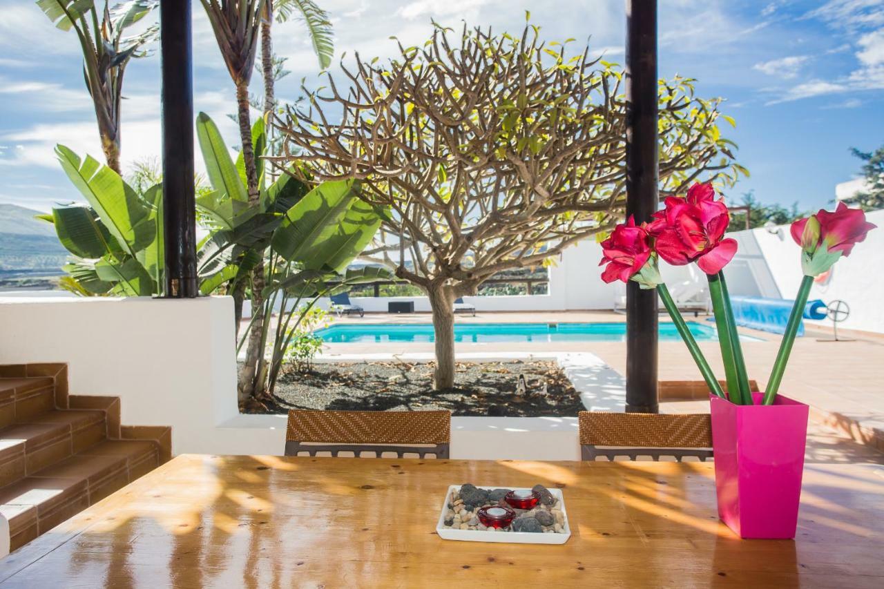 Casa El Quinto Villa La Vegueta Eksteriør bilde