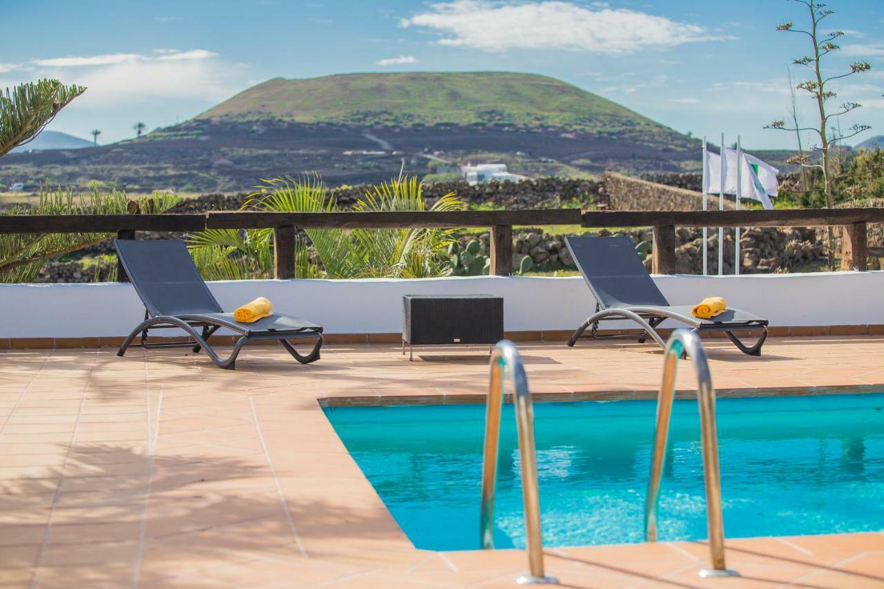 Casa El Quinto Villa La Vegueta Eksteriør bilde
