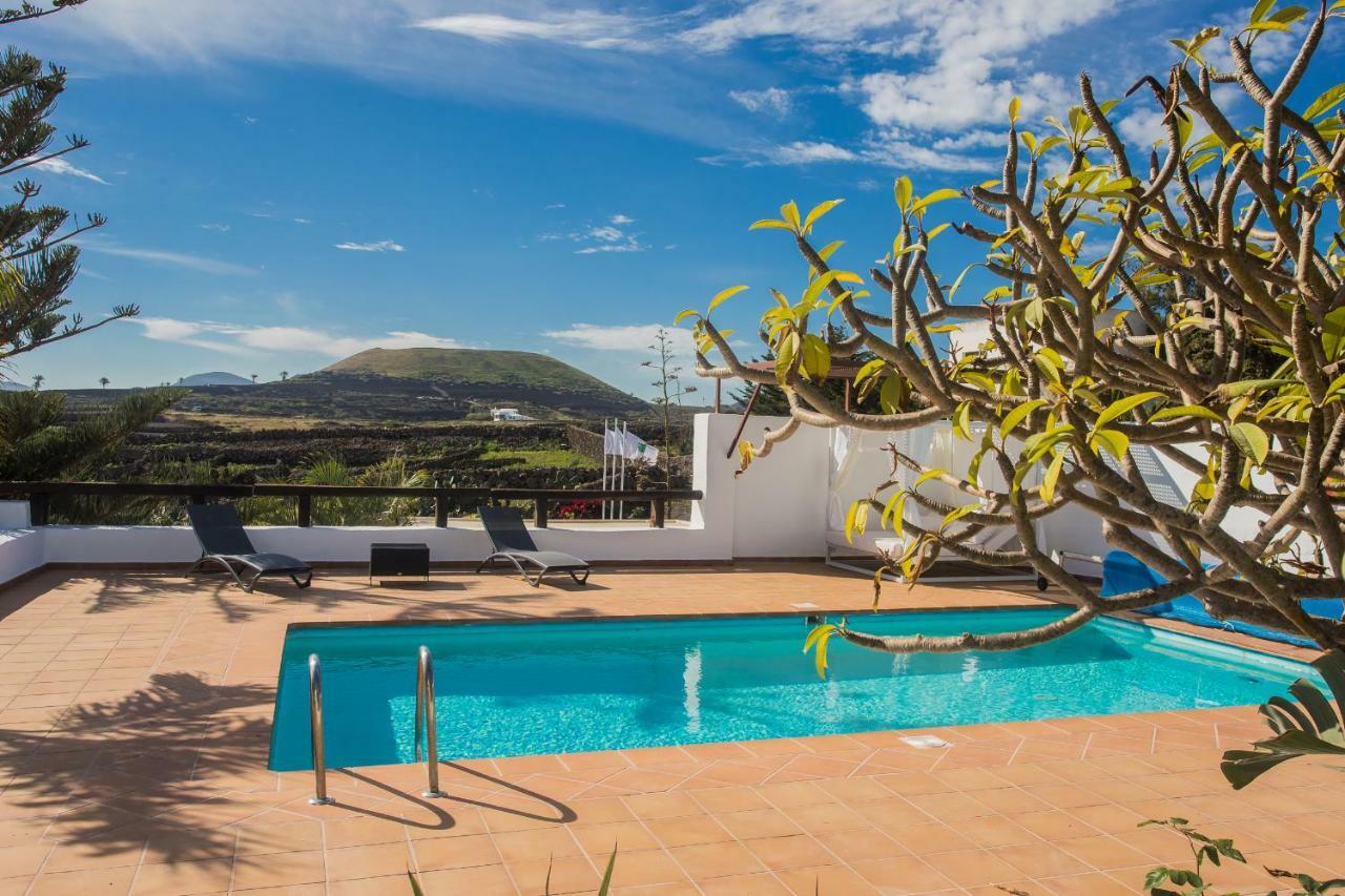 Casa El Quinto Villa La Vegueta Eksteriør bilde