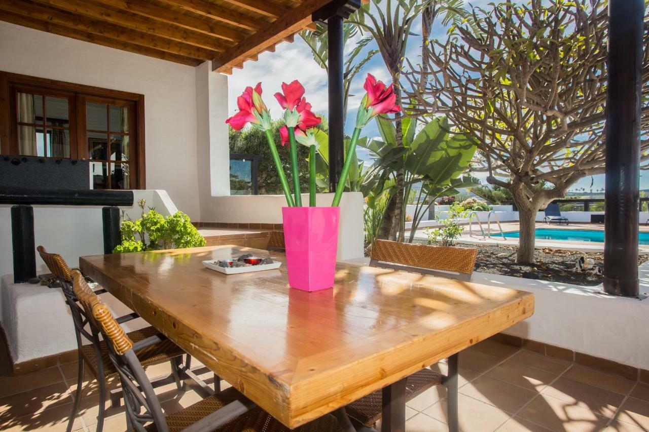 Casa El Quinto Villa La Vegueta Eksteriør bilde