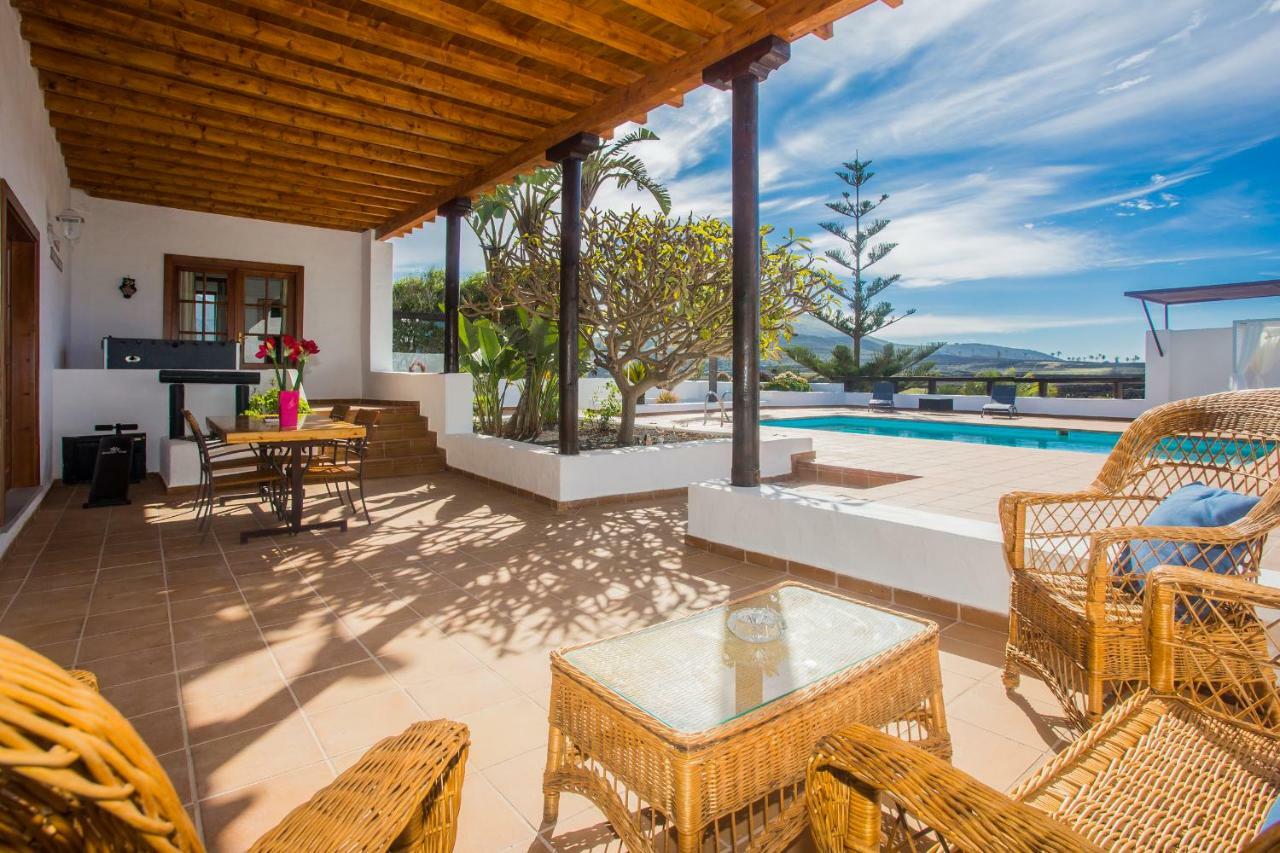 Casa El Quinto Villa La Vegueta Eksteriør bilde
