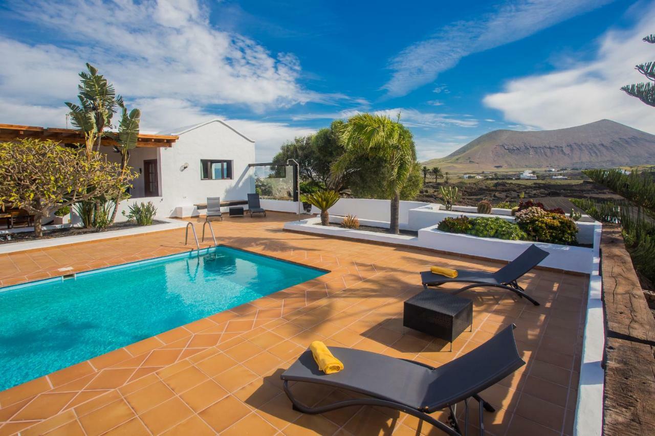 Casa El Quinto Villa La Vegueta Eksteriør bilde