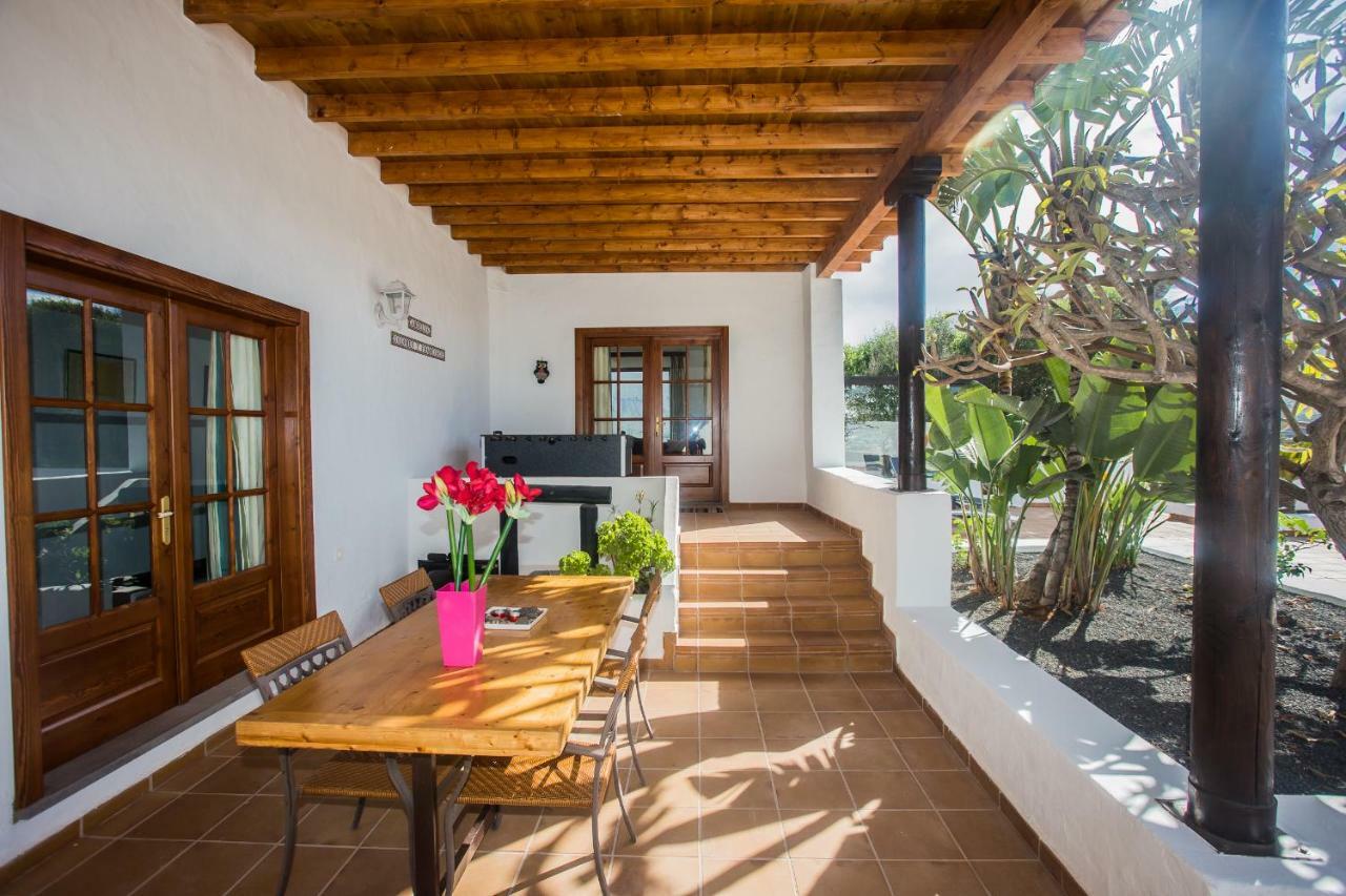 Casa El Quinto Villa La Vegueta Eksteriør bilde