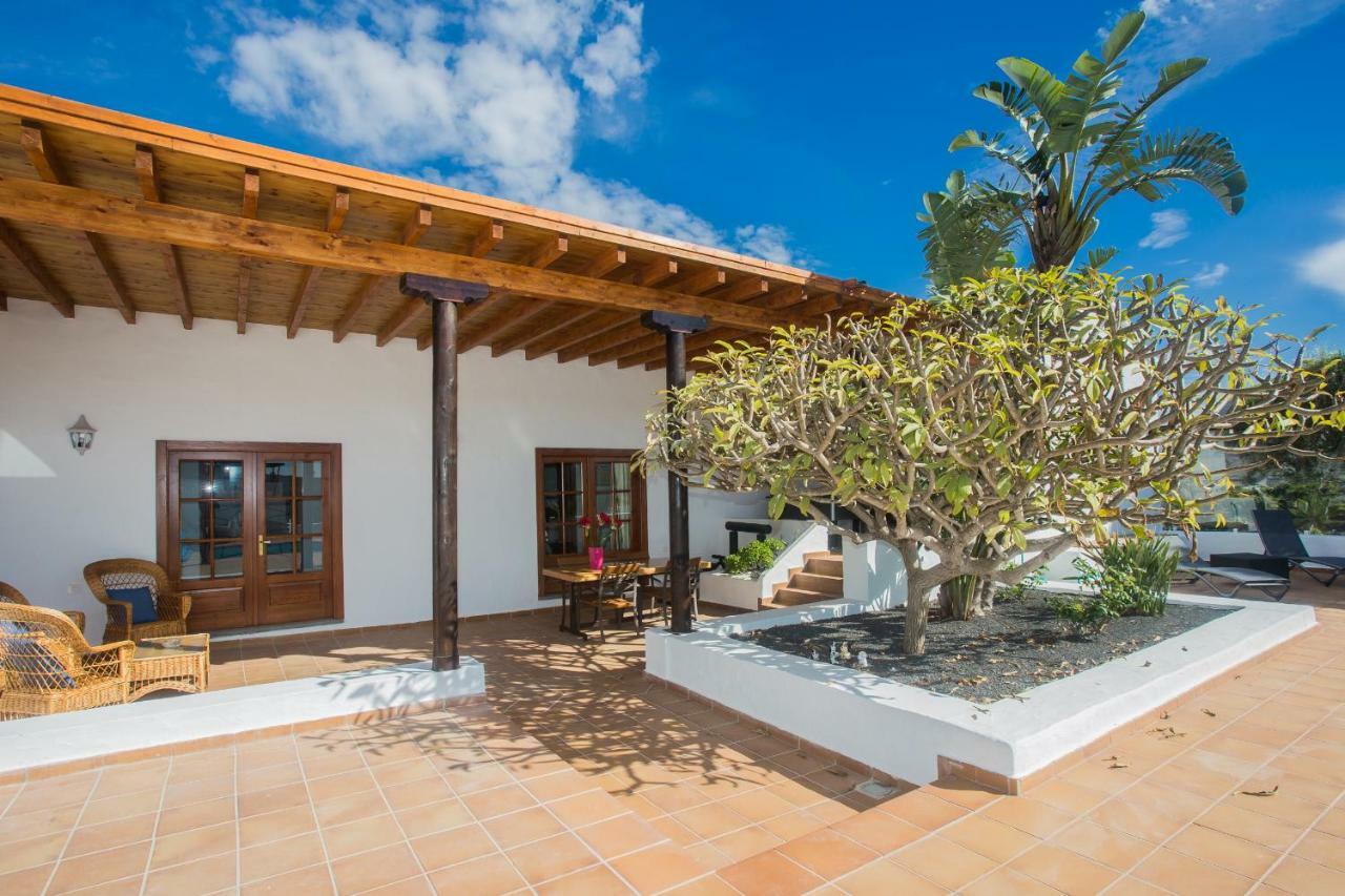 Casa El Quinto Villa La Vegueta Eksteriør bilde