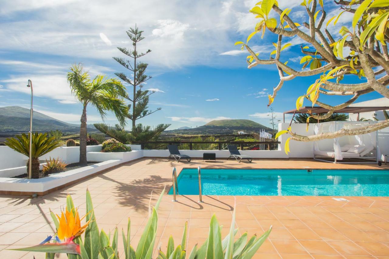 Casa El Quinto Villa La Vegueta Eksteriør bilde