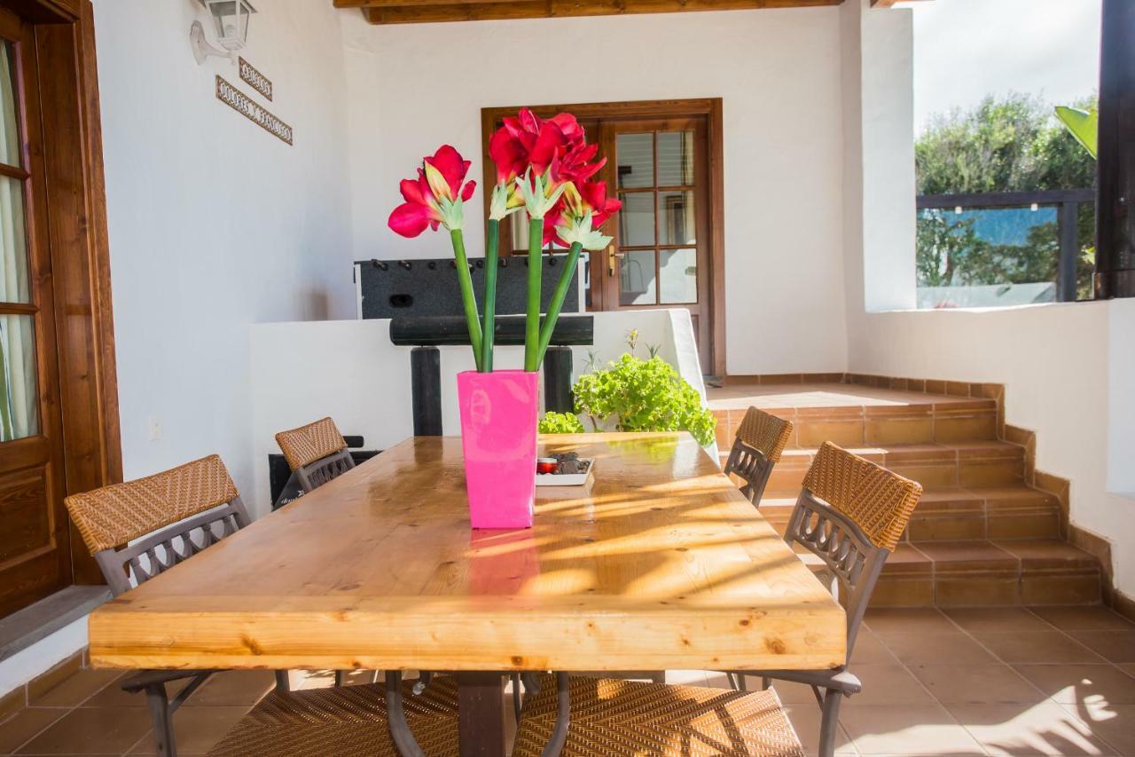 Casa El Quinto Villa La Vegueta Eksteriør bilde