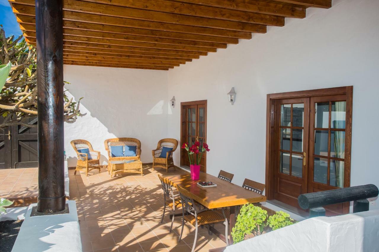 Casa El Quinto Villa La Vegueta Eksteriør bilde