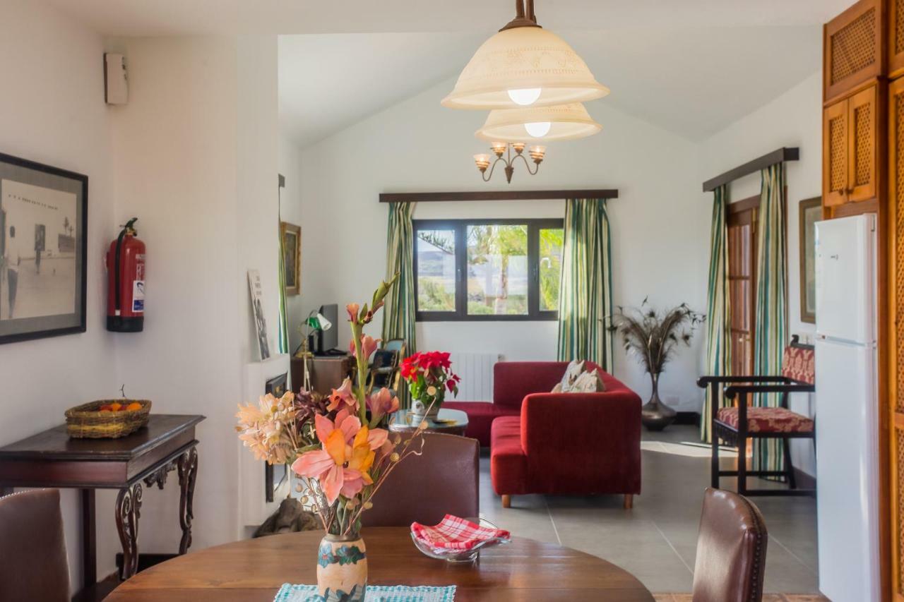 Casa El Quinto Villa La Vegueta Eksteriør bilde