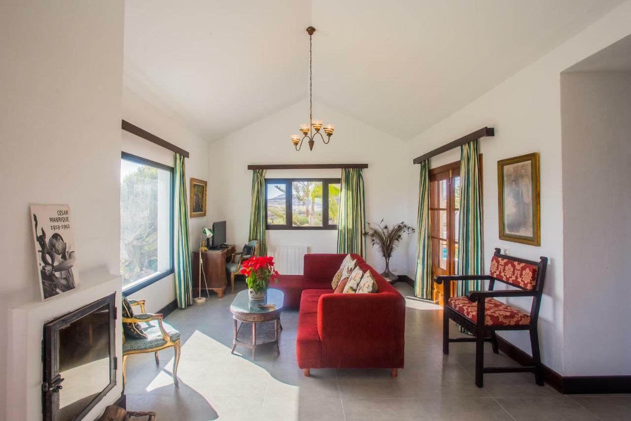 Casa El Quinto Villa La Vegueta Eksteriør bilde