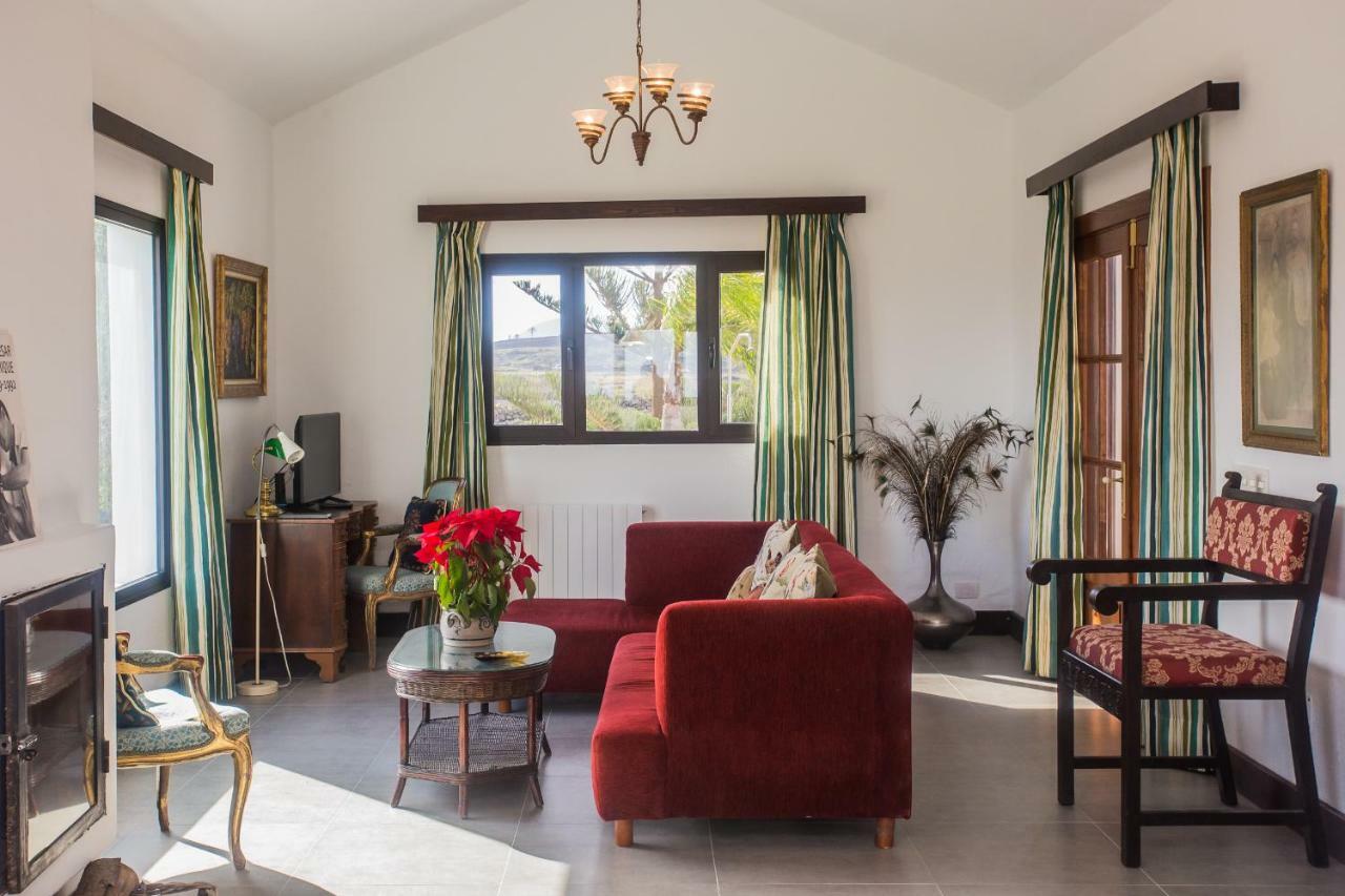 Casa El Quinto Villa La Vegueta Eksteriør bilde