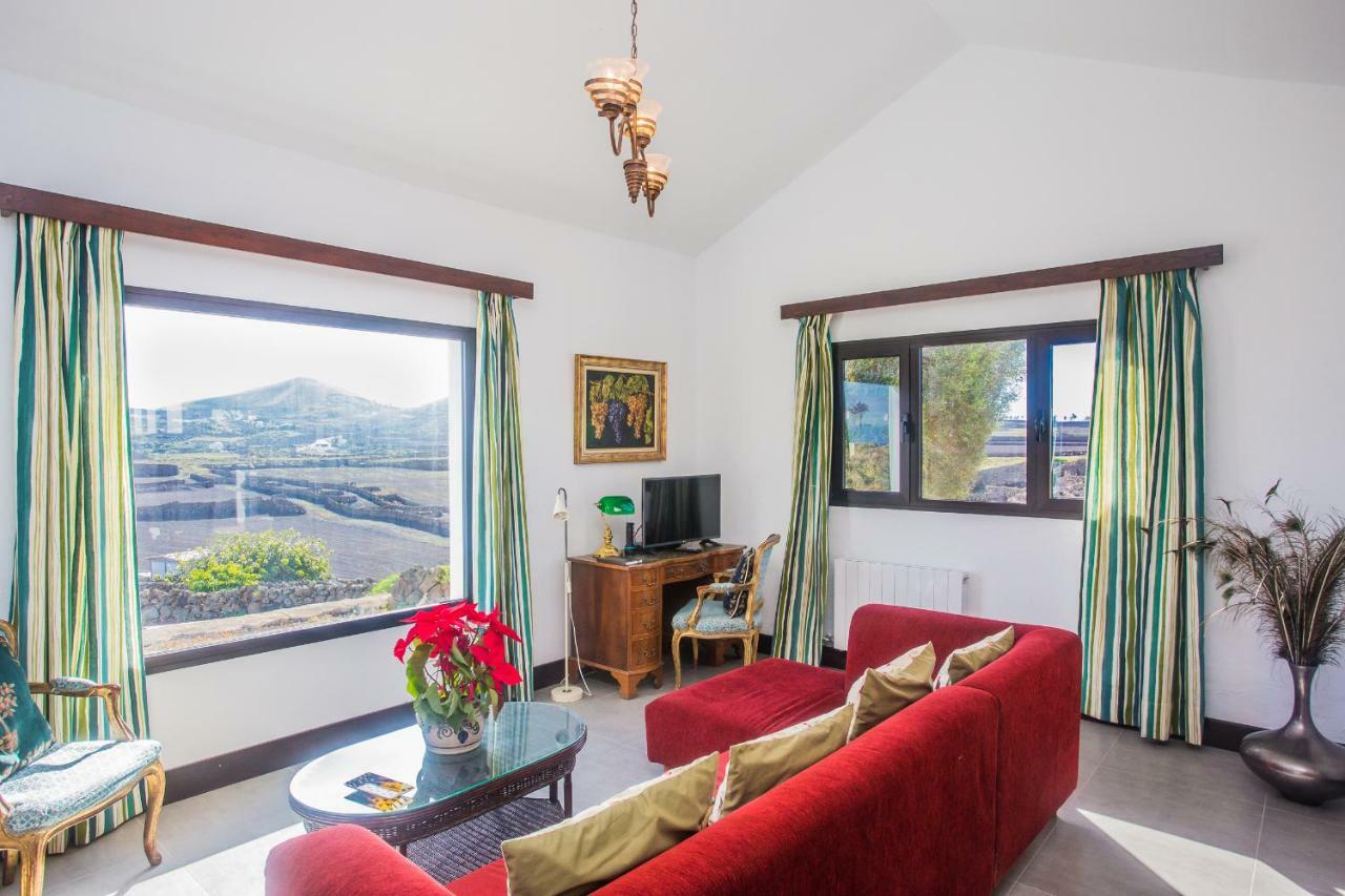 Casa El Quinto Villa La Vegueta Eksteriør bilde