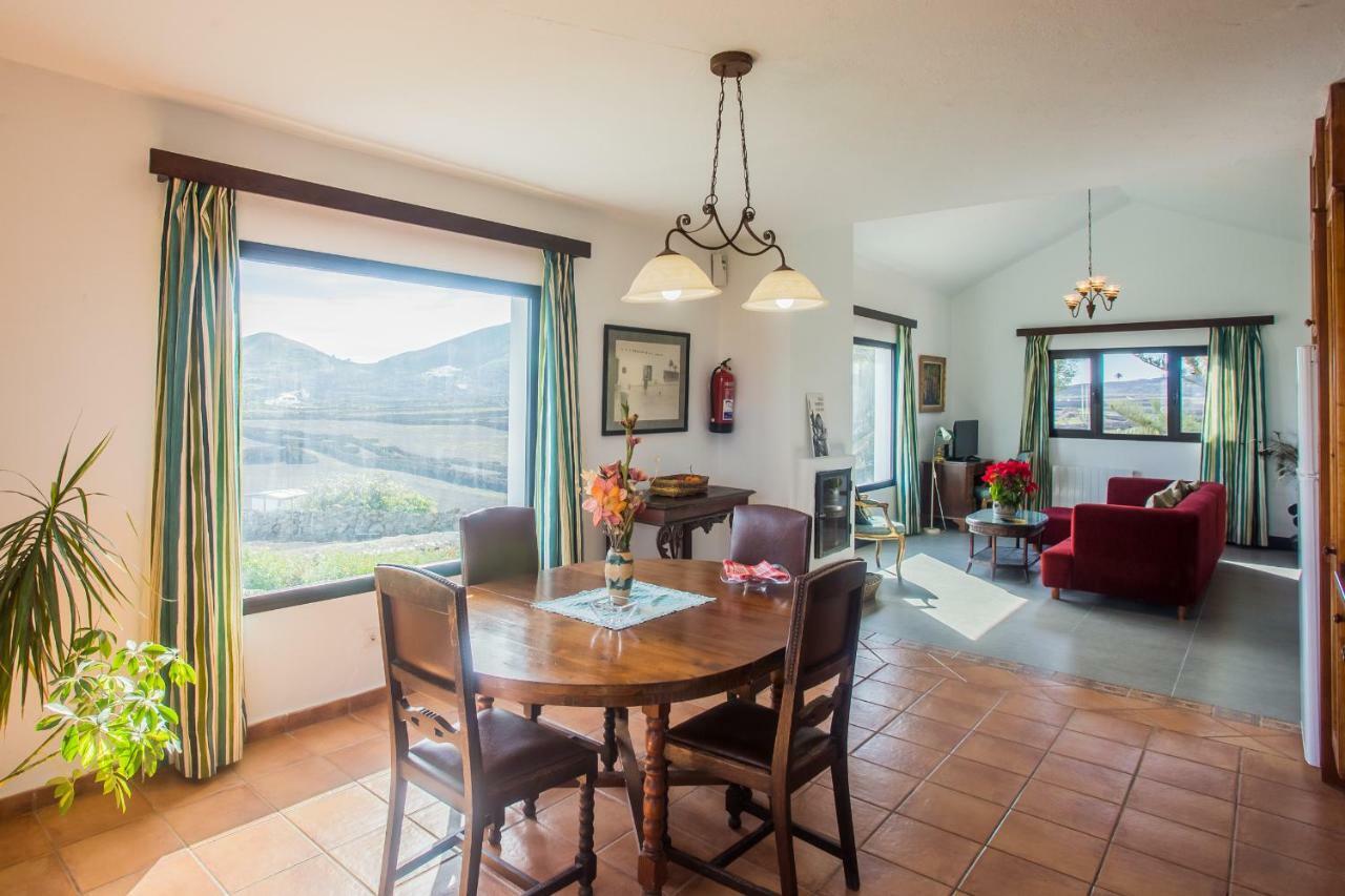 Casa El Quinto Villa La Vegueta Eksteriør bilde
