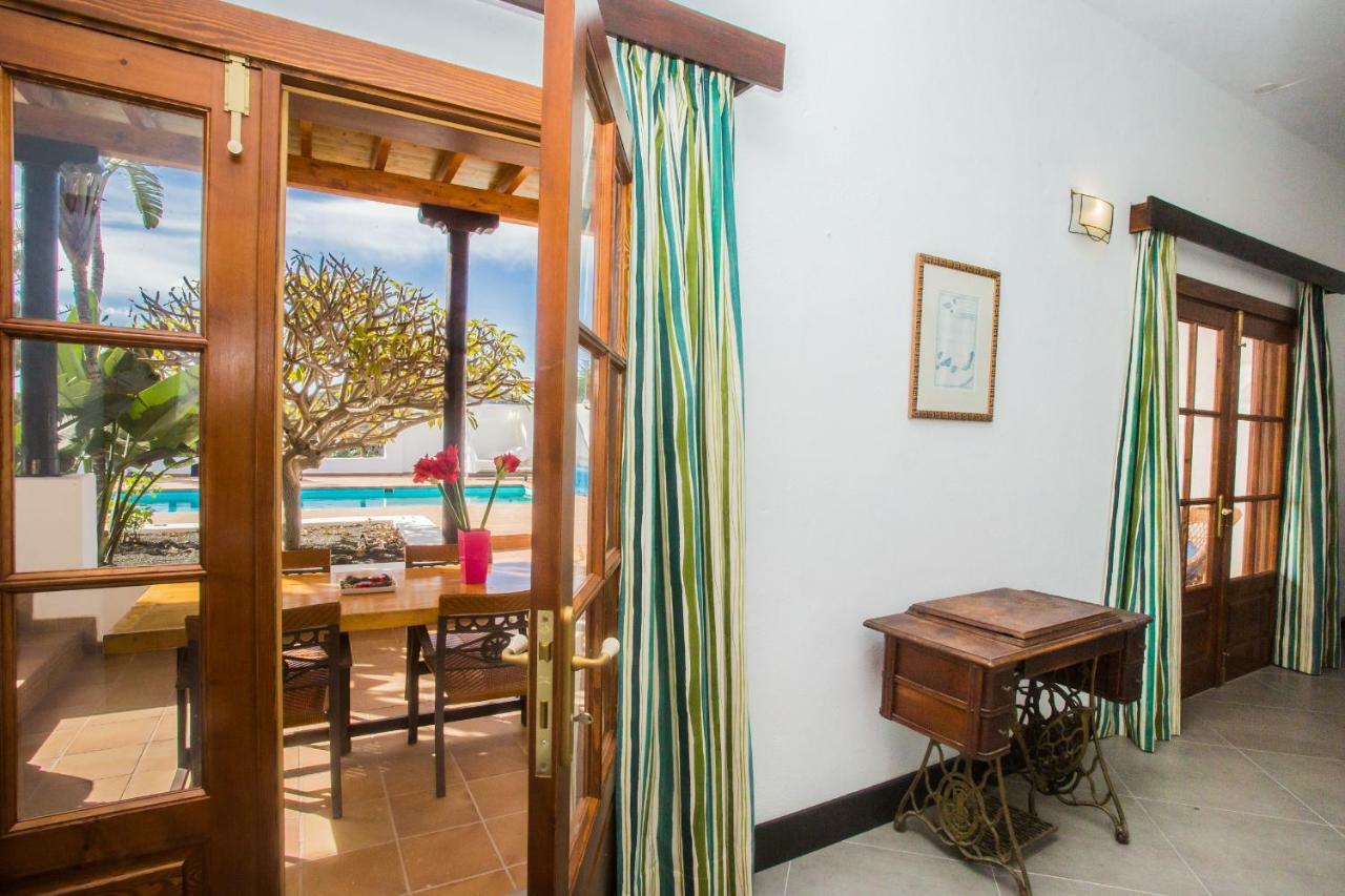 Casa El Quinto Villa La Vegueta Eksteriør bilde