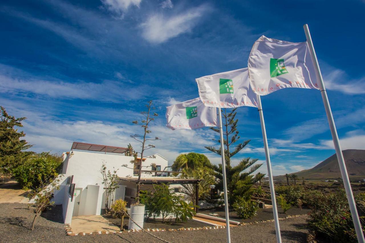Casa El Quinto Villa La Vegueta Eksteriør bilde