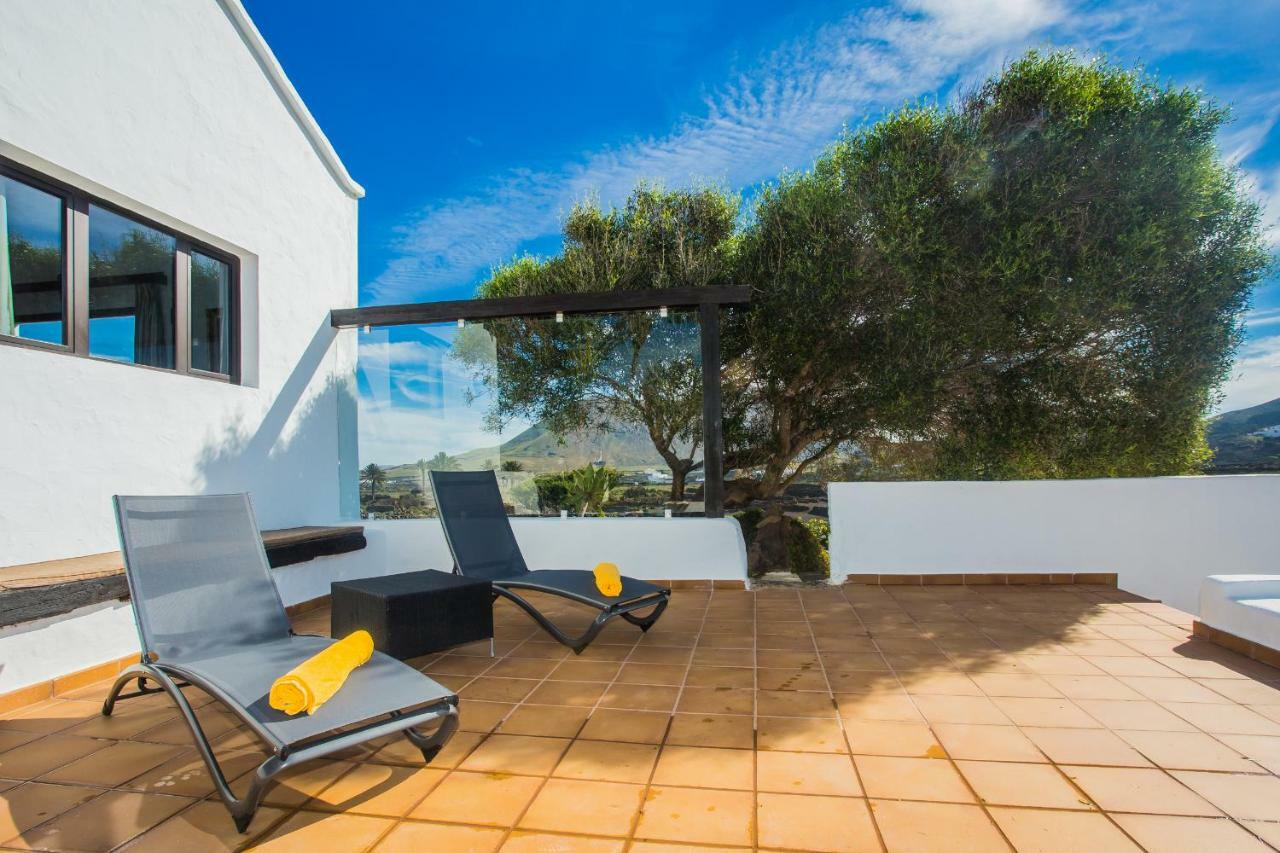 Casa El Quinto Villa La Vegueta Eksteriør bilde