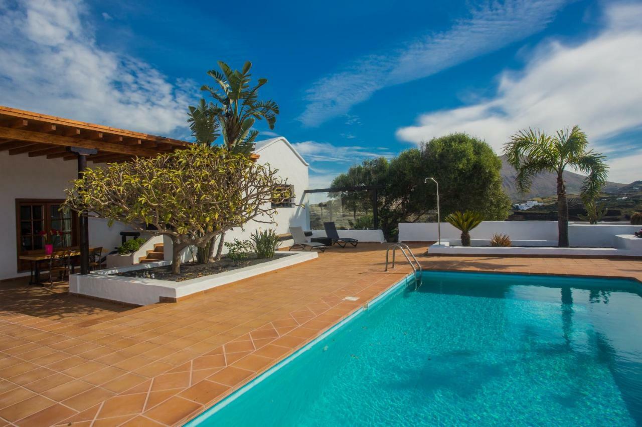Casa El Quinto Villa La Vegueta Eksteriør bilde