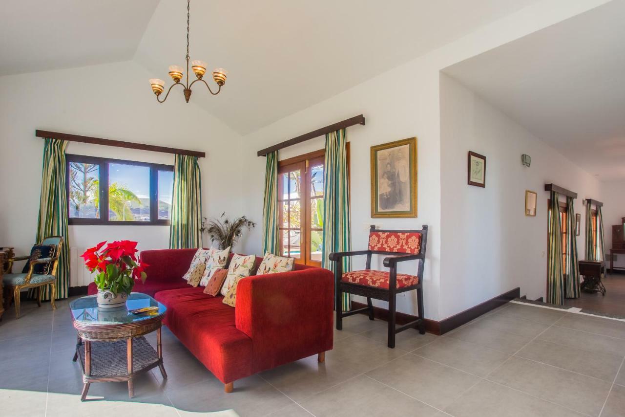 Casa El Quinto Villa La Vegueta Eksteriør bilde