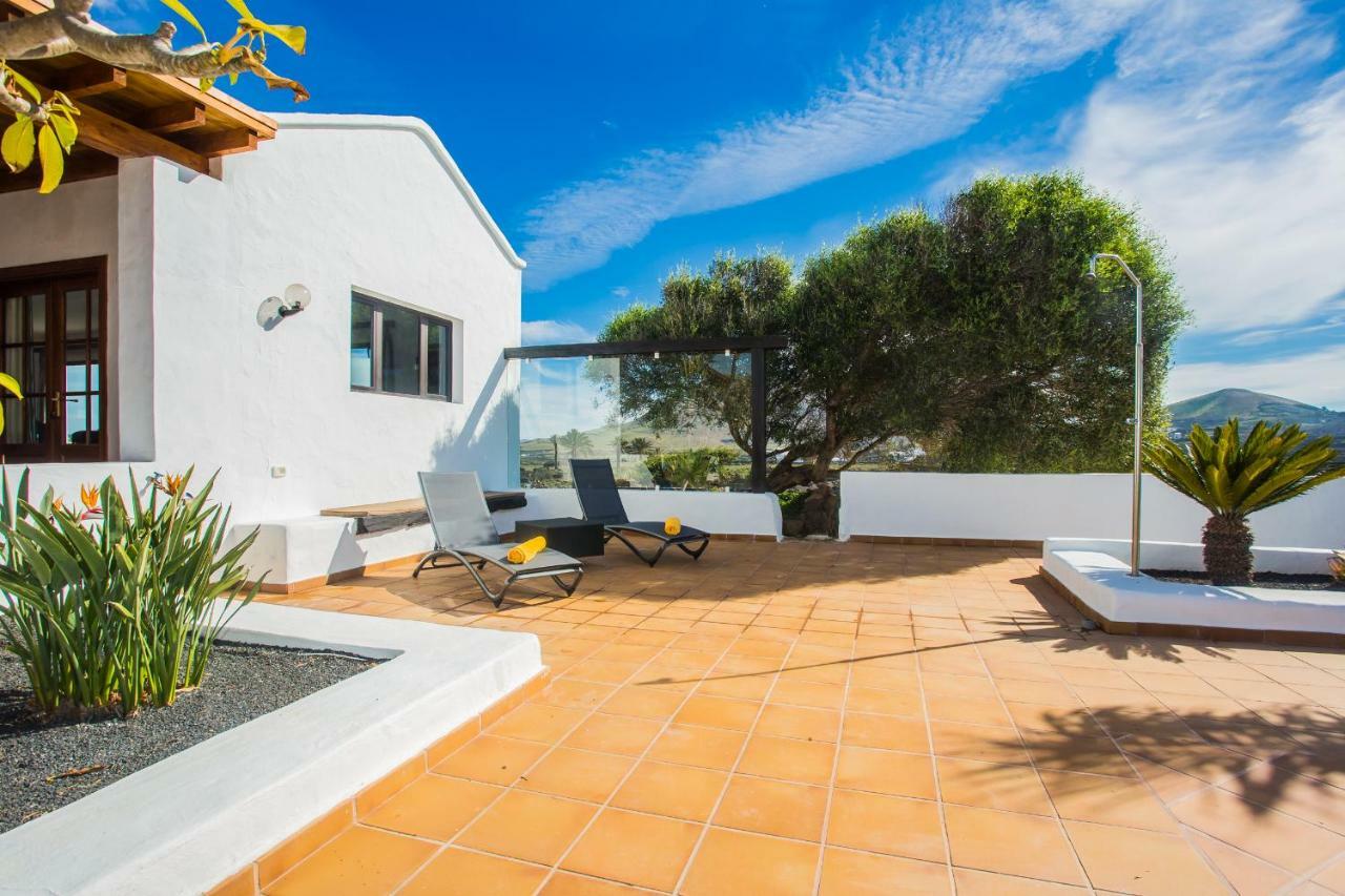 Casa El Quinto Villa La Vegueta Eksteriør bilde