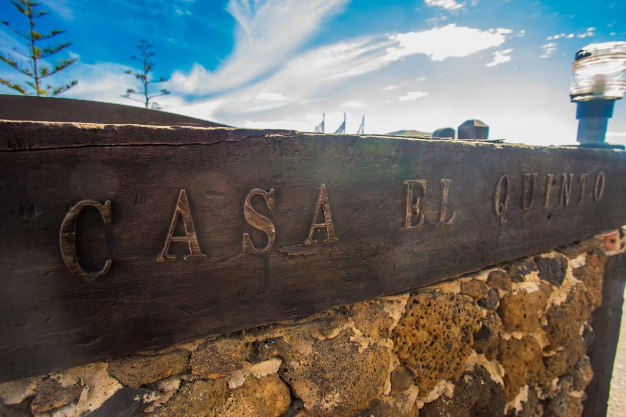 Casa El Quinto Villa La Vegueta Eksteriør bilde