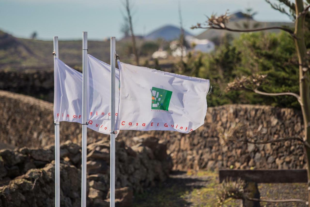 Casa El Quinto Villa La Vegueta Eksteriør bilde