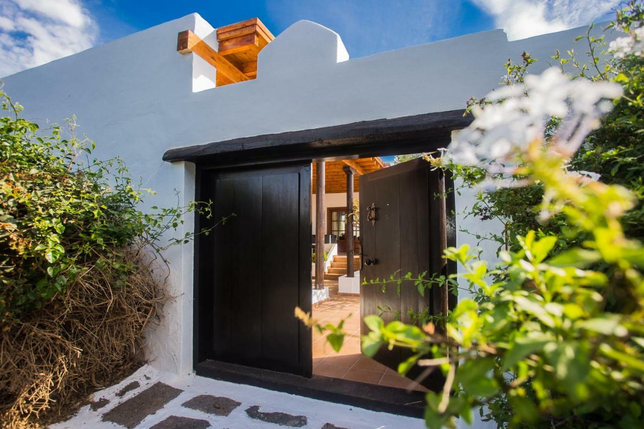 Casa El Quinto Villa La Vegueta Eksteriør bilde
